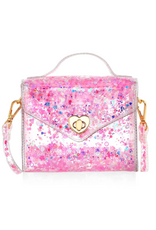 Carrying Kind Gussie Purse: Pink