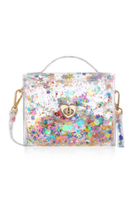 Carrying Kind Gussie Purse: Multi