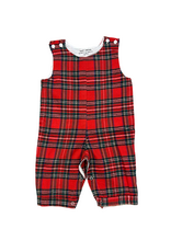 Sweet Dreams Tartan Plaid Longall