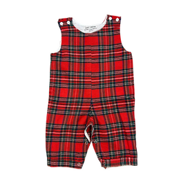 Sweet Dreams Tartan Plaid Longall