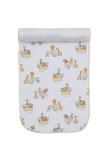 Kissy Kissy Noahs Journey PRT Burp Cloth