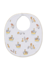 Kissy Kissy Noahs Journey PRT Bib