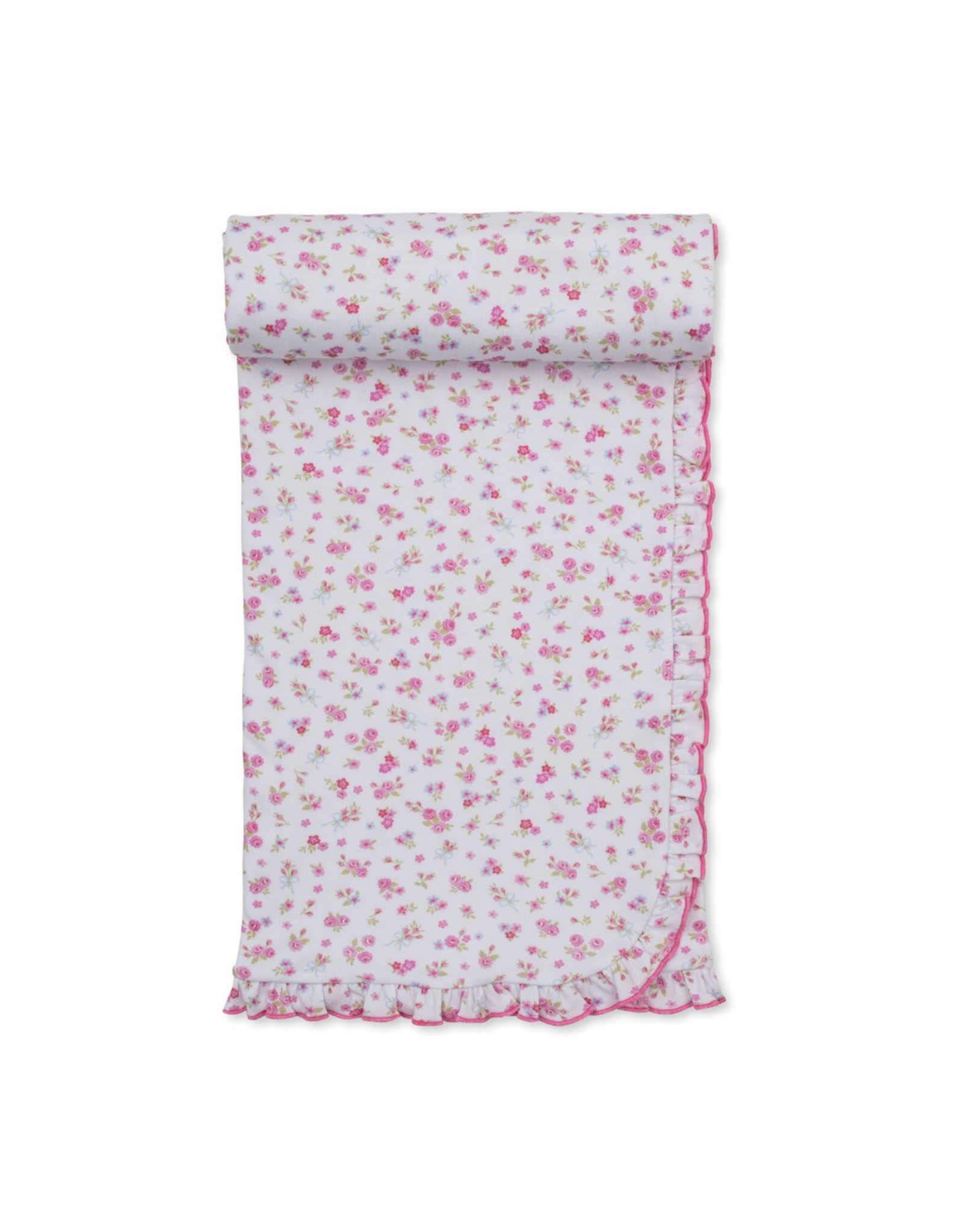 Kissy Kissy Rose Renaissance PRT Blanket