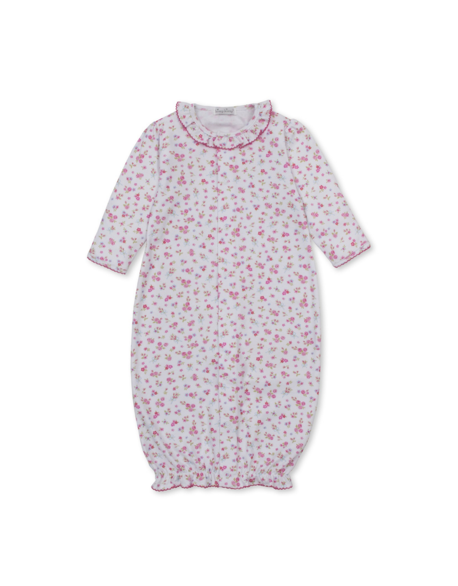 Kissy Kissy Rose Renaissance PRT Conv Gown