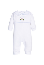 Little English Crochet Playsuit, Fishing Rod