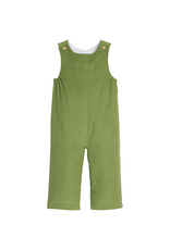 Little English Campbell Overall, Watercress Corduroy