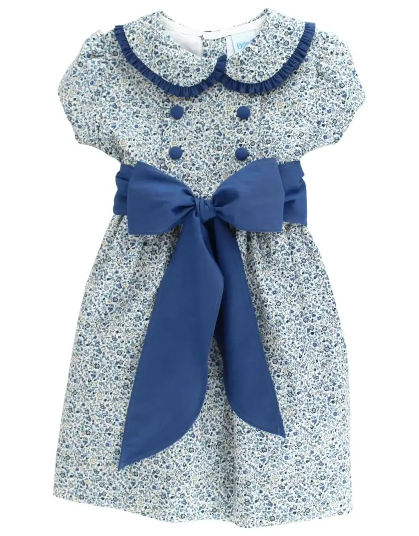 The Bailey Boys Posh Posies w Cornflower, Dress