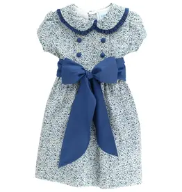 The Bailey Boys Posh Posies w Cornflower, Dress