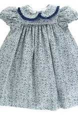 The Bailey Boys Posh Posies w Cornflower, Float  Dress