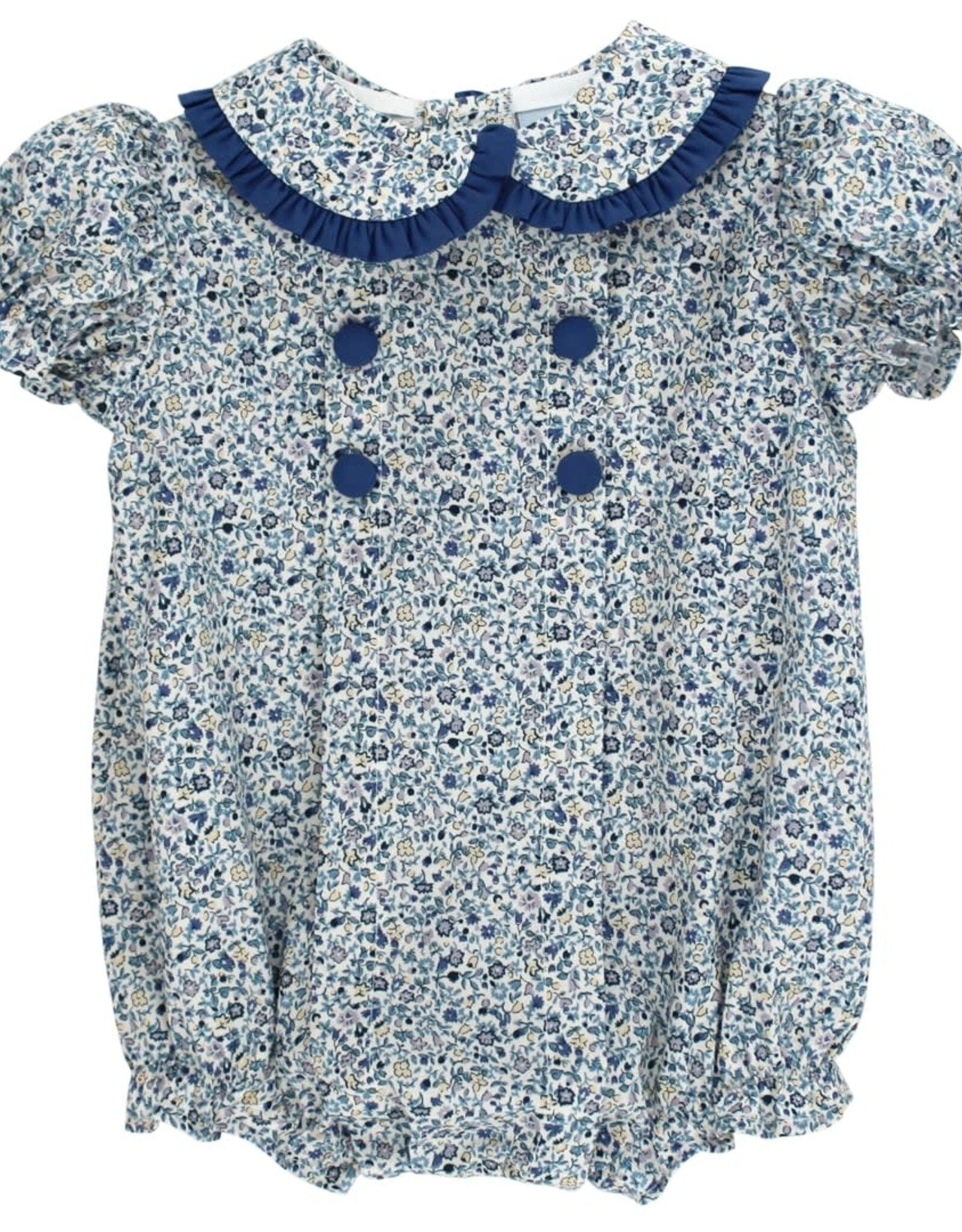 The Bailey Boys Posh Posies w Cornflower, Girls Bubble