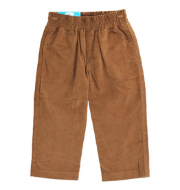 The Bailey Boys Charlie Pull On Brown Cord Pants