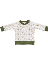 Magnolia Baby Mallards Pond Pullover Sweatshirt