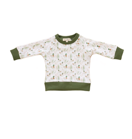Magnolia Baby Mallards Pond Pullover Sweatshirt