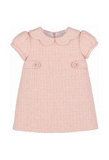 Luli & Me Chanel A-Line, Pink