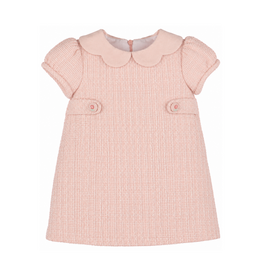 Luli & Me Chanel A-Line, Pink