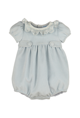 Luli & Me Sweet Corduroy Bubble, Blue