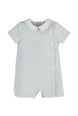 Luli & Me Sweet Corduroy Boy Bubble, Blue