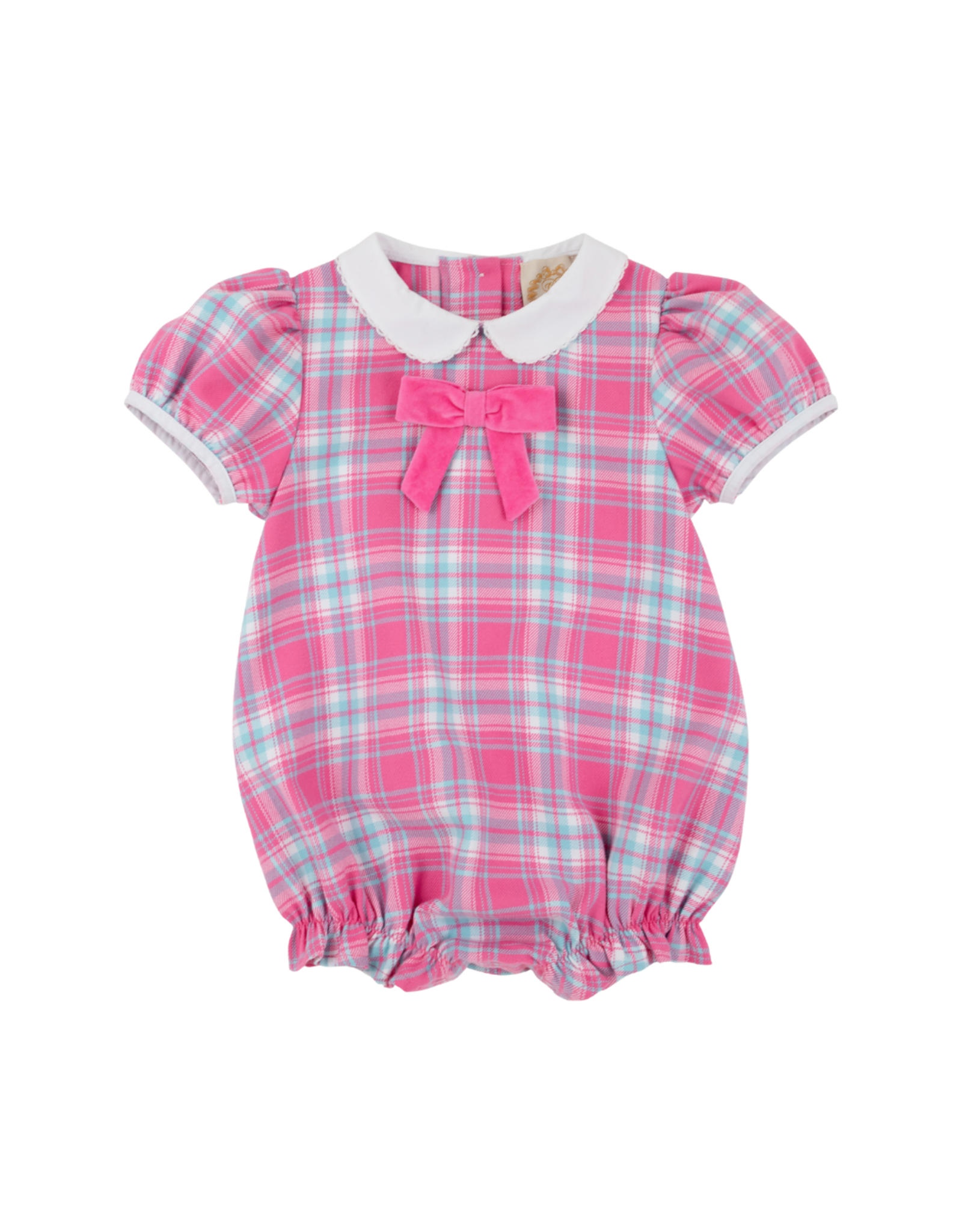 The Beaufort Bonnet Company Banks Bow Bubble, Brenton Point Plaid