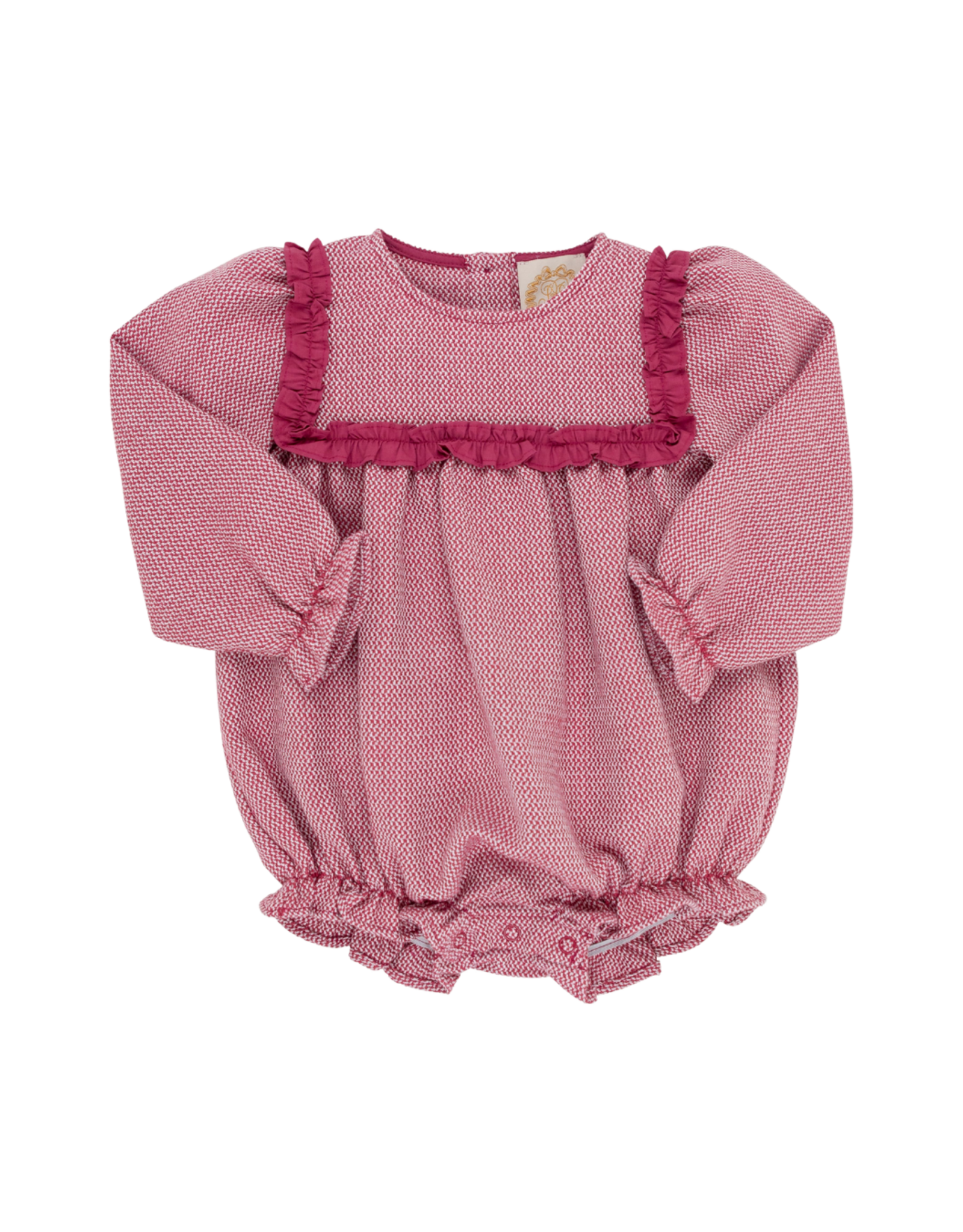 The Beaufort Bonnet Company Debbie Day Bubble, Begley Berry Tweed