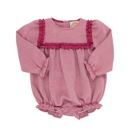 The Beaufort Bonnet Company Debbie Day Bubble, Begley Berry Tweed