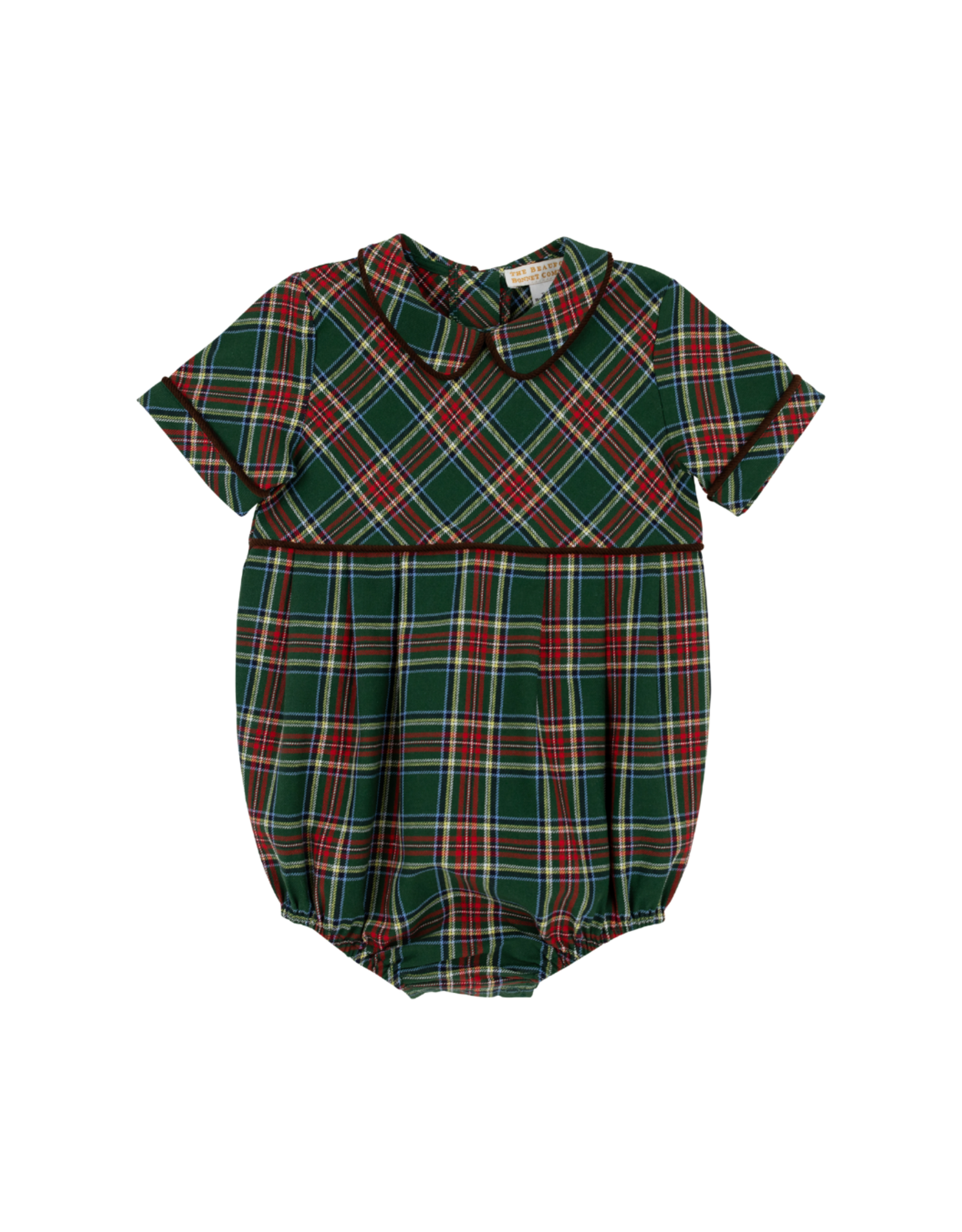 The Beaufort Bonnet Company Bradford Bubble, Pinehill Plaid