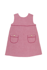The Beaufort Bonnet Company Jill Jumper, Begley Berry Tweed