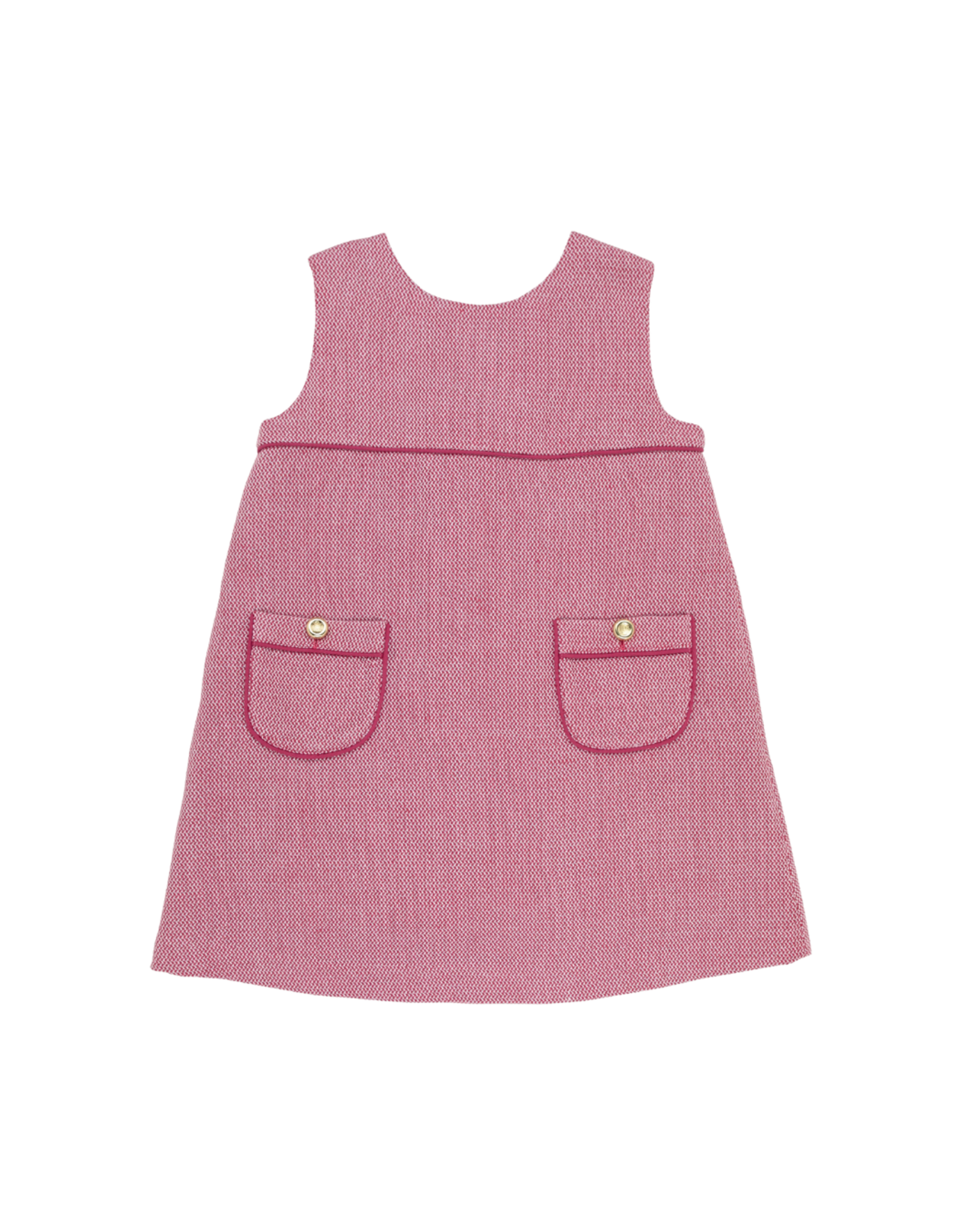 The Beaufort Bonnet Company Jill Jumper, Begley Berry Tweed