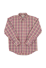 The Beaufort Bonnet Company Deans List Dress Shirt, Easton Pond Plaid