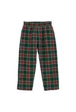 The Beaufort Bonnet Company Sheffield Pants Twill, Pinehill Plaid