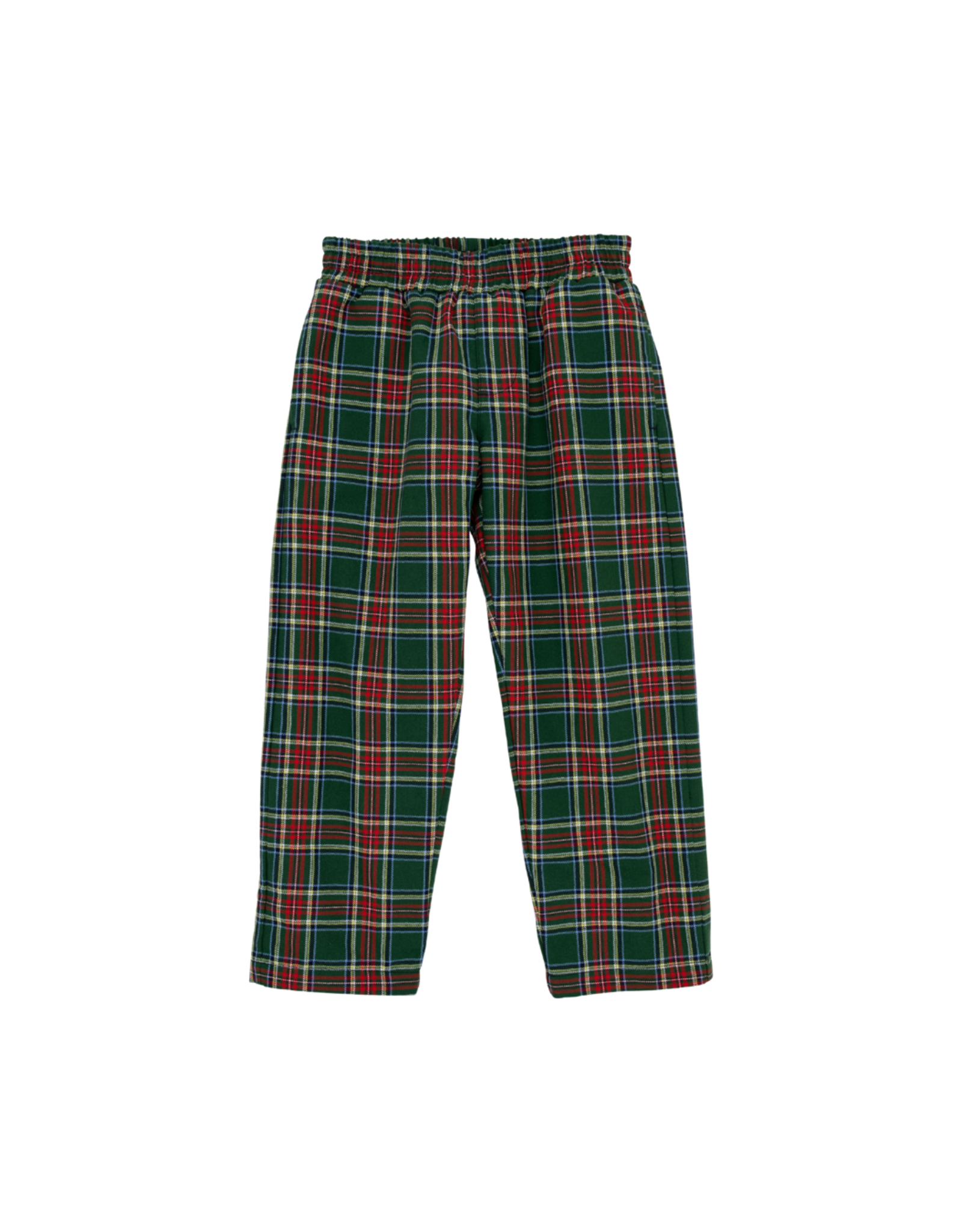 The Beaufort Bonnet Company Sheffield Pants Twill, Pinehill Plaid
