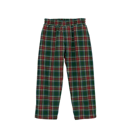 The Beaufort Bonnet Company Sheffield Pants Twill, Pinehill Plaid
