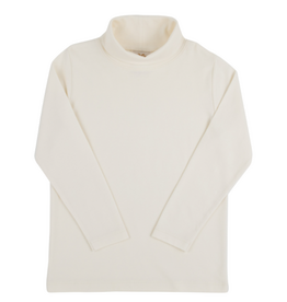 The Beaufort Bonnet Company Tatums Turtleneck, Palmetto Pearl