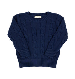 The Beaufort Bonnet Company Crawford Crewneck, Nantucket Navy