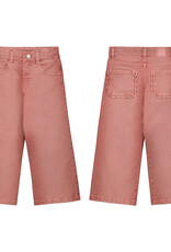 Mayoral Twill Marine Pants, Pinkish