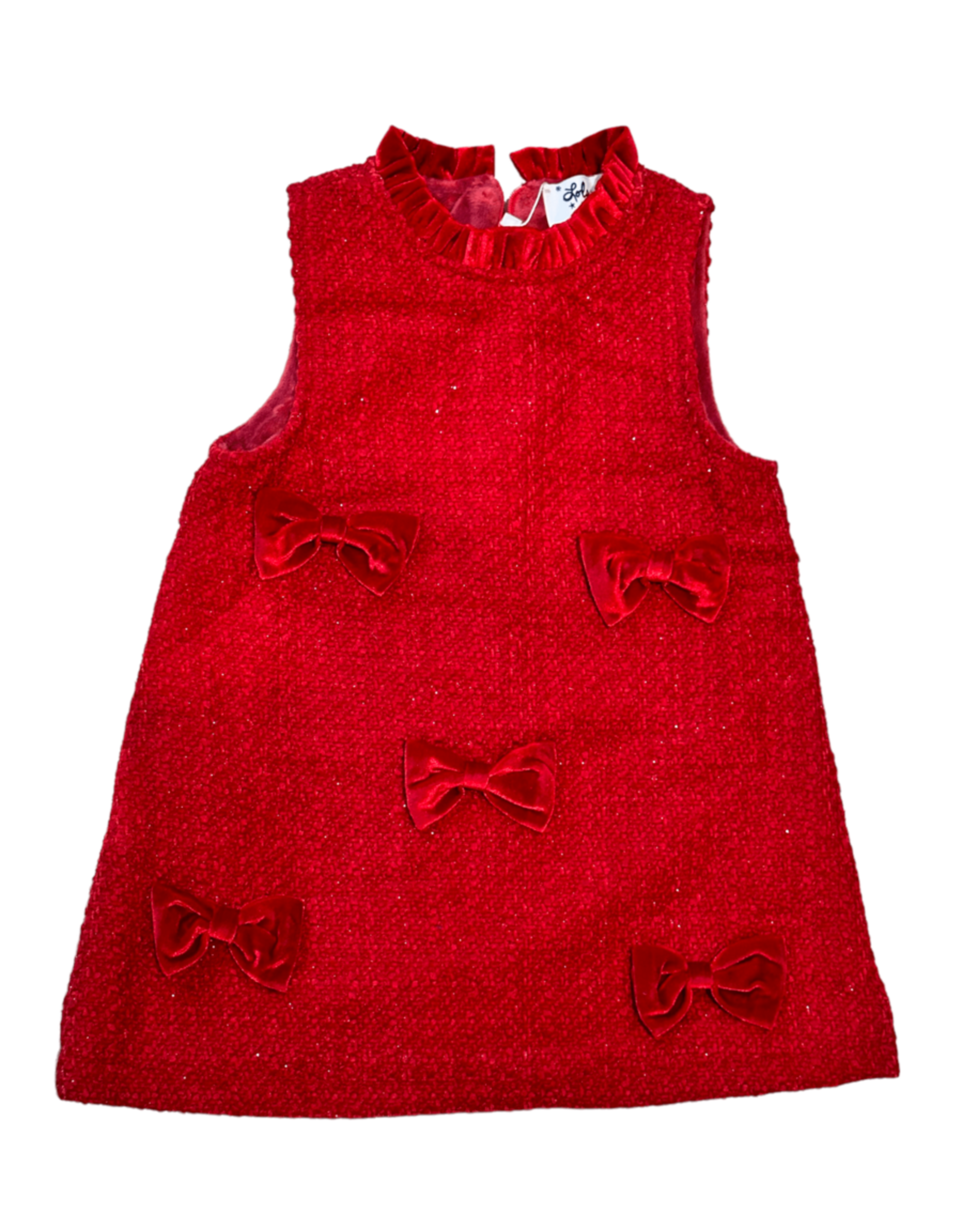 Lola and the Boys Valentina Dress