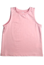 Honesty Pastel Pink Tank Top