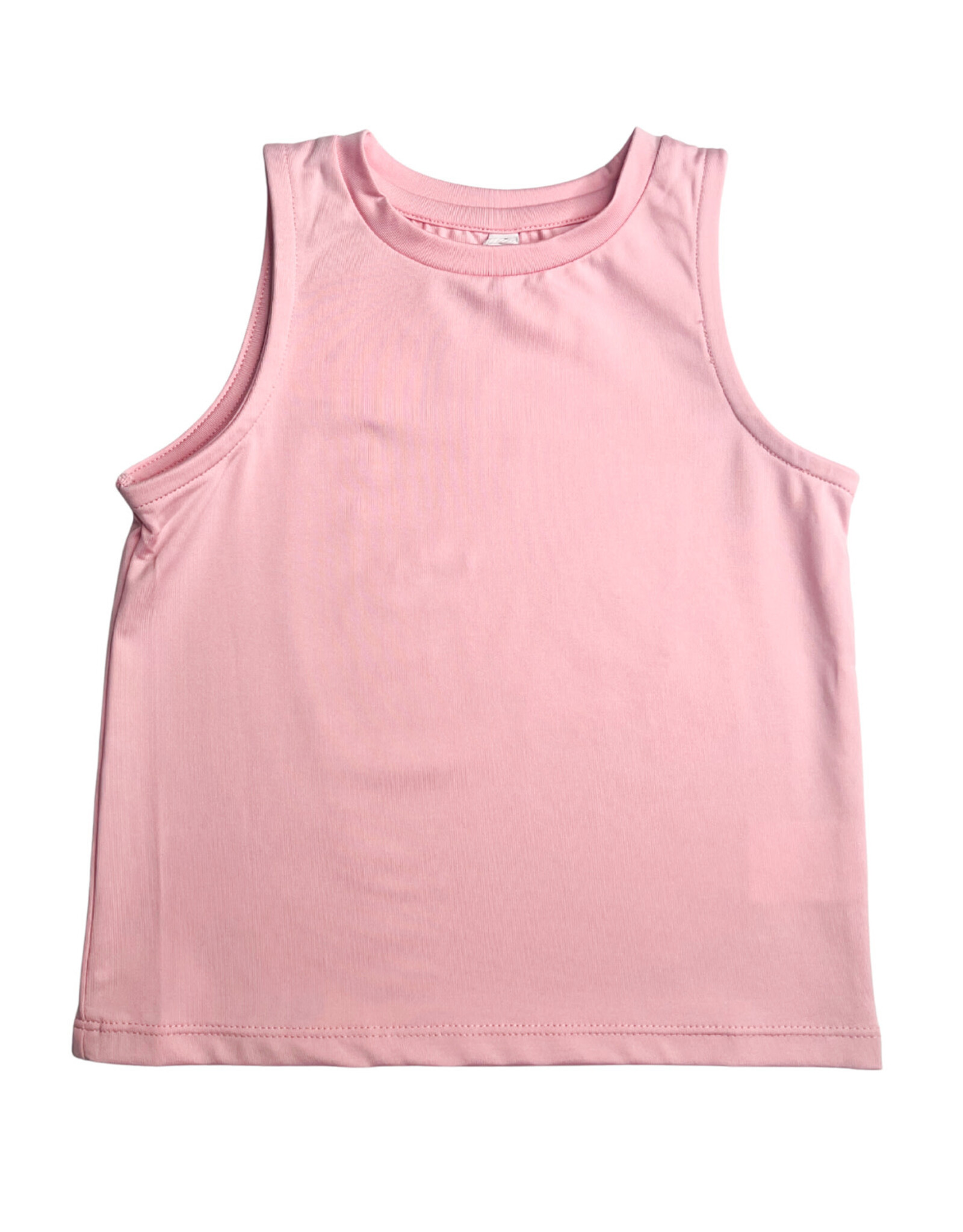 Honesty Pastel Pink Tank Top