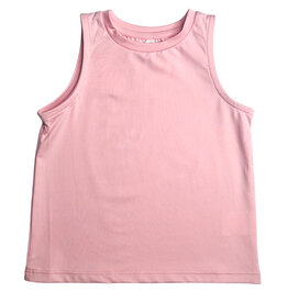 Honesty Pastel Pink Tank Top