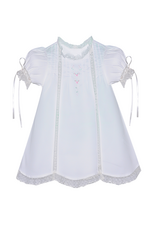 Baby Sen White Grace Dress