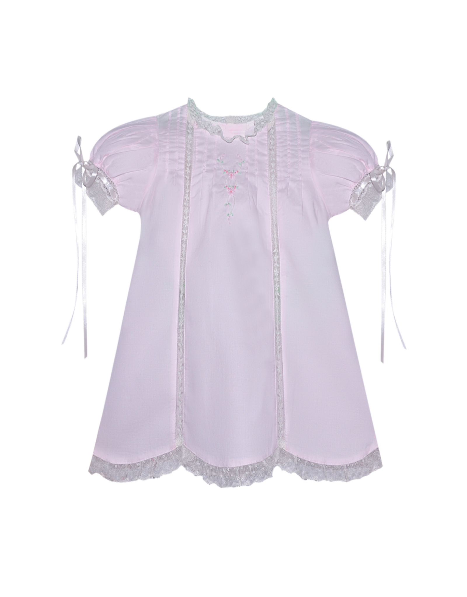 Baby Sen Pink Grace Dress