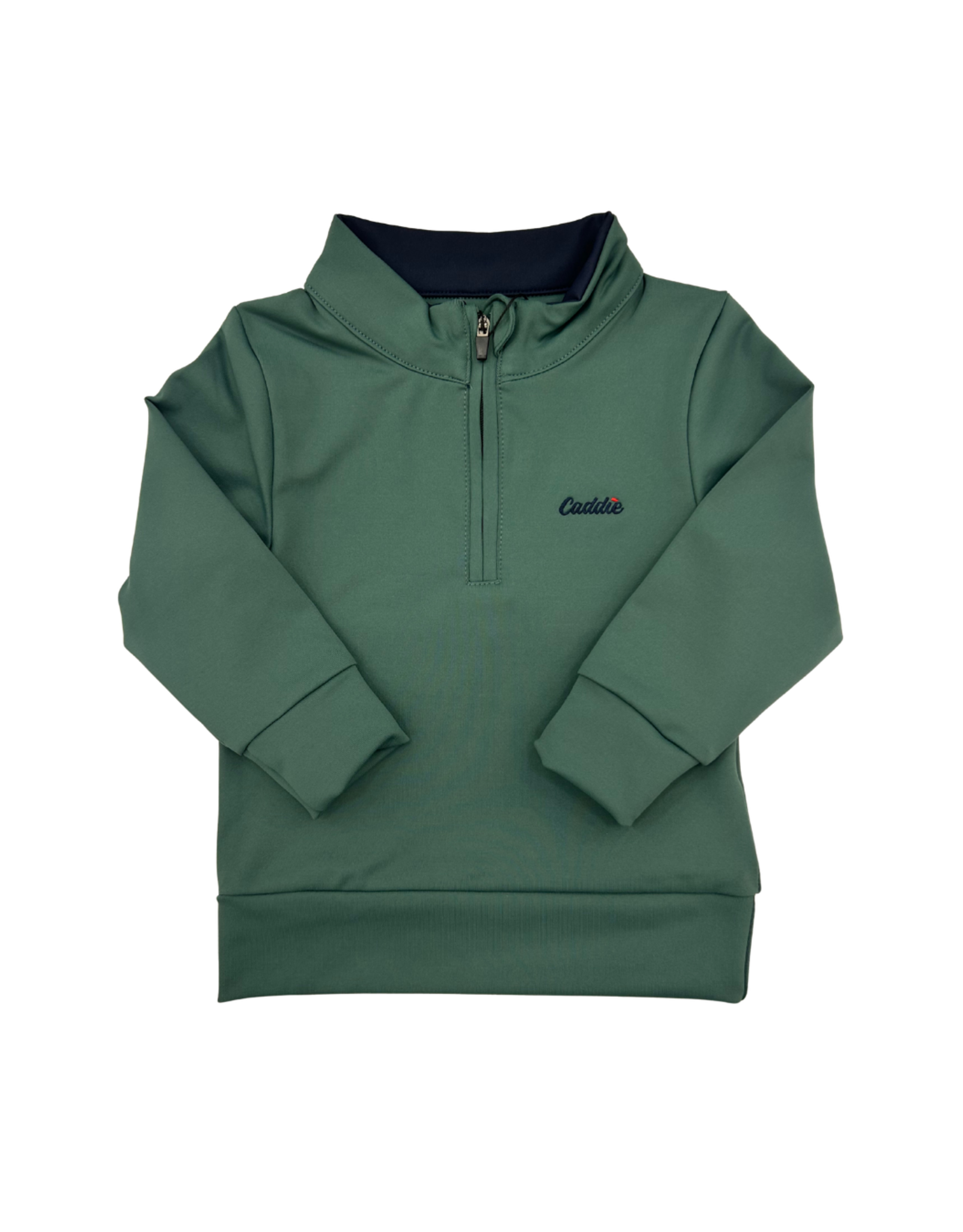 Caddie Caddie Ace Pullover, Green