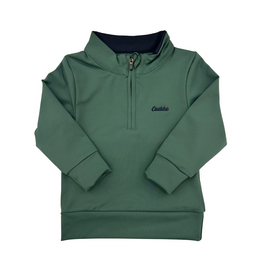 Caddie Caddie Ace Pullover, Green