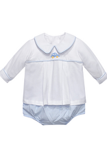 Baby Sen Blue Peter Diaper Set, Car