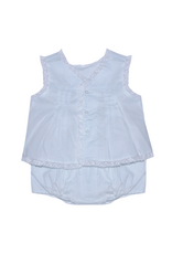 Baby Sen Blue Dylan Diaper Set