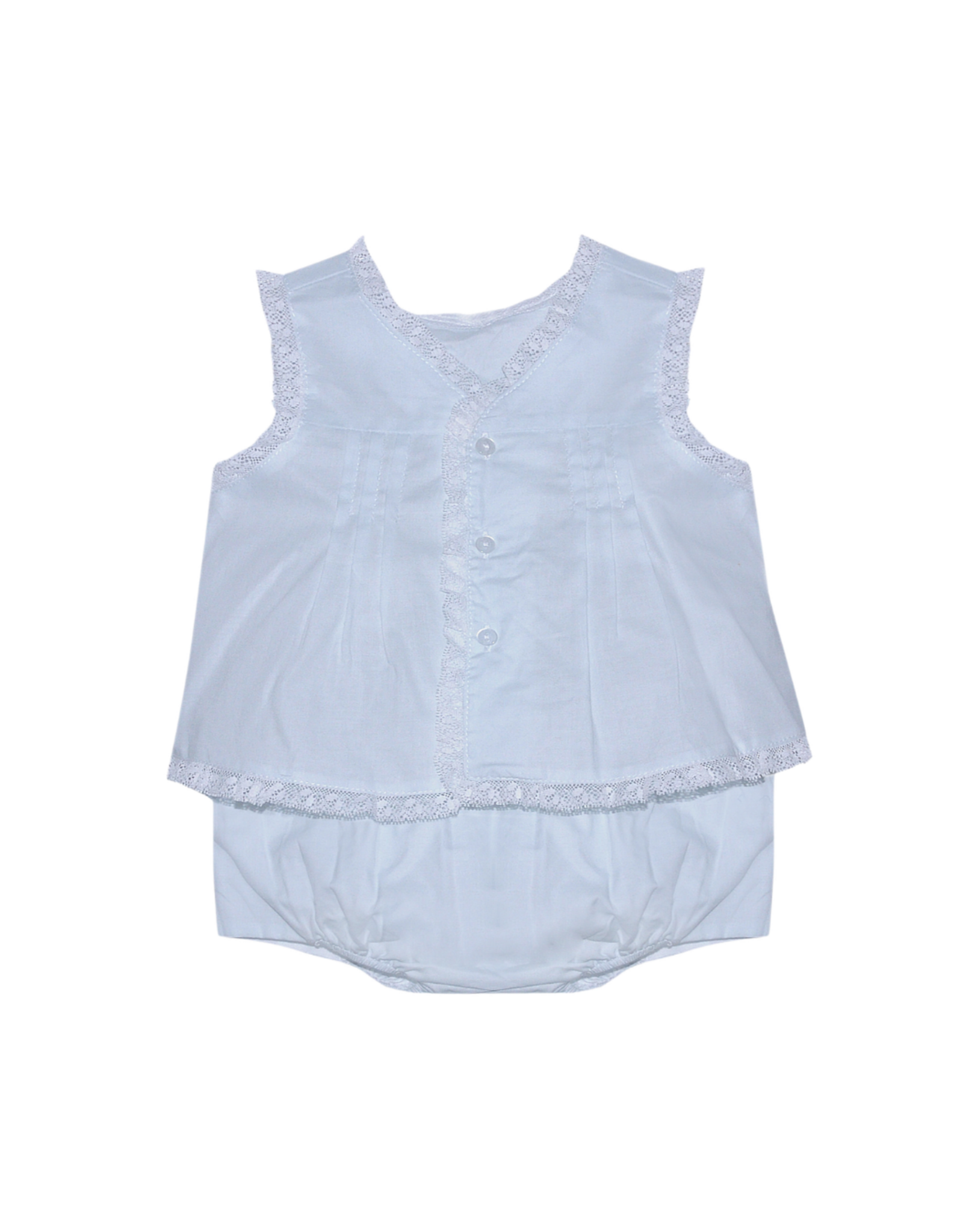 Baby Sen Blue Dylan Diaper Set