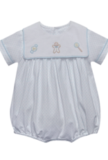 Baby Sen Blue Rowan Bubble, Gingerbread