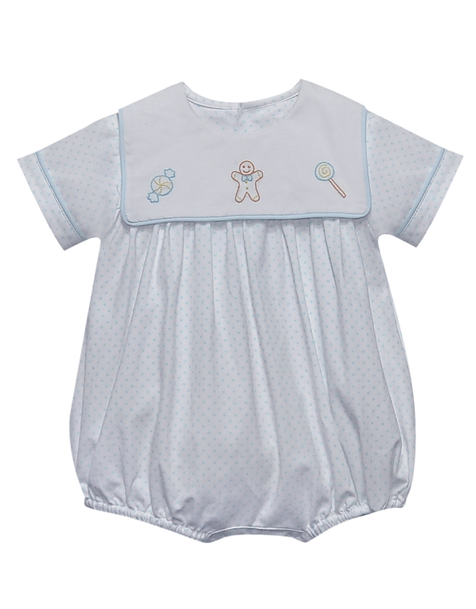 Baby Sen Blue Rowan Bubble, Gingerbread