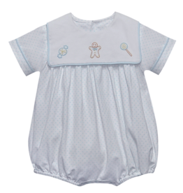 Baby Sen Blue Rowan Bubble, Gingerbread