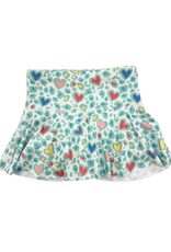 Honesty Leopard Hearts Skirt