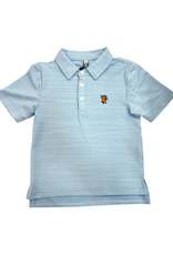 Caddie Cloud Polo, Blue